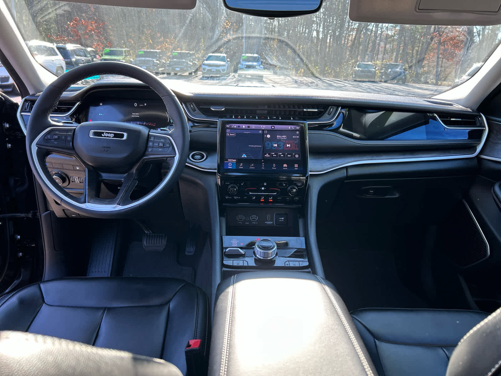 Used 2023 Jeep Grand Cherokee 4WD 4xe image 35