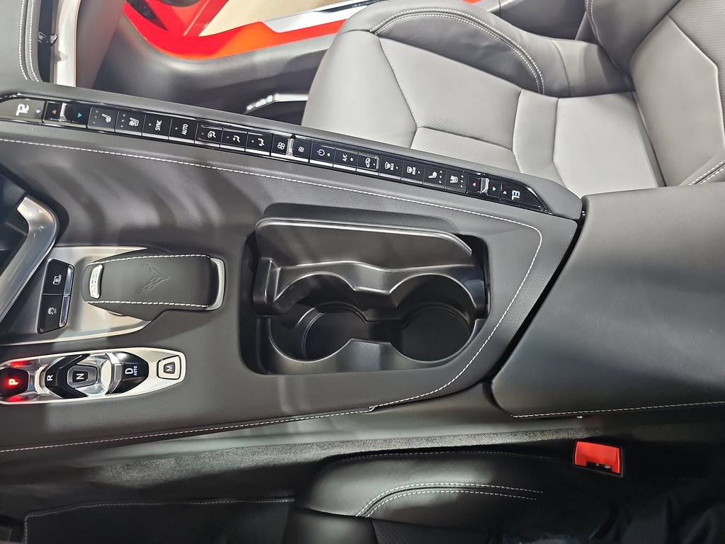 Certified 2023 Chevrolet Corvette Stingray Preferred Cpe w/ Battery Protection Package RWD image 26
