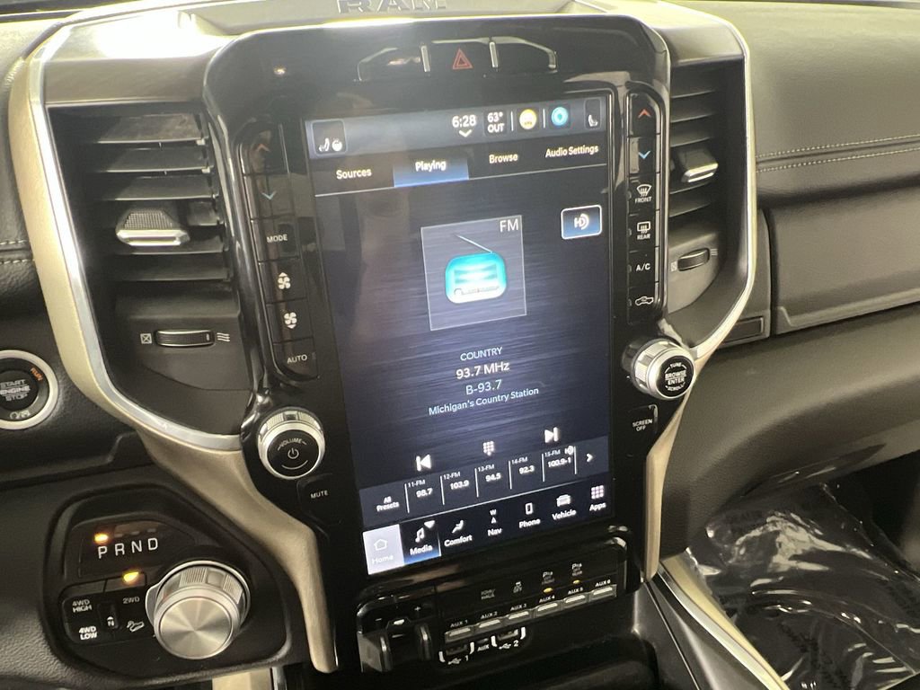 Used 2023 RAM 2500 Laramie image 14