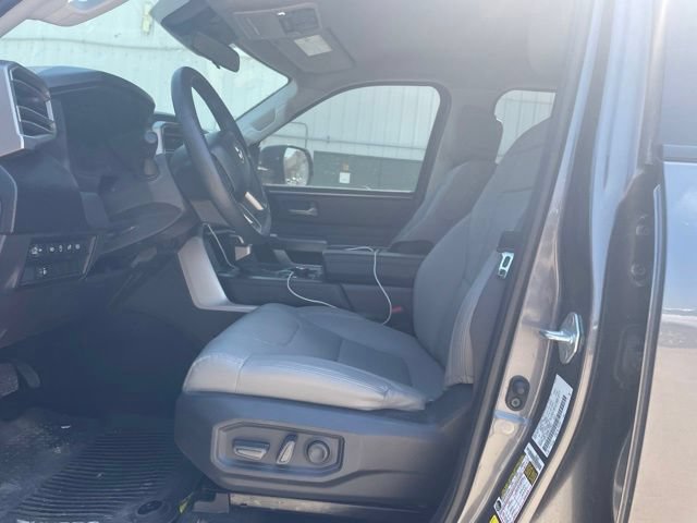 Used 2024 Toyota Tundra SR5 w/ SR5 Premium Package AWD/4WD image 2