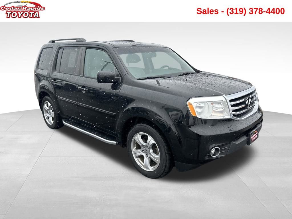 Used 2013 Honda Pilot EX-L image 8