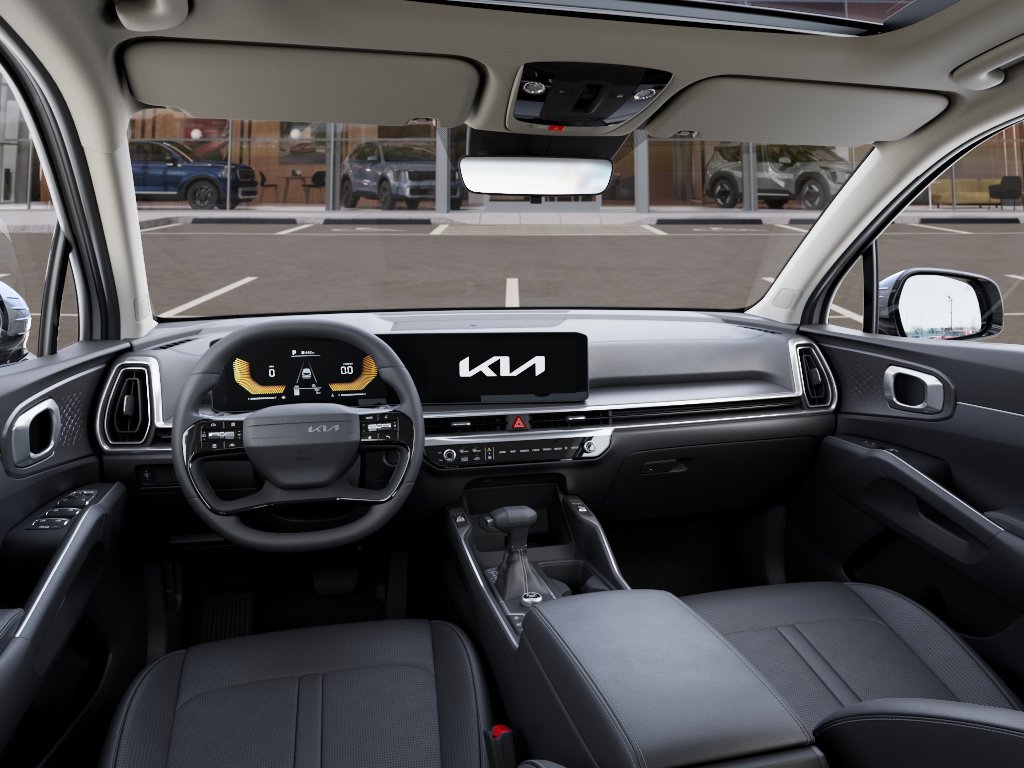New 2026 Kia Sorento S w/ S Panoramic Sunroof Package FWD image 14