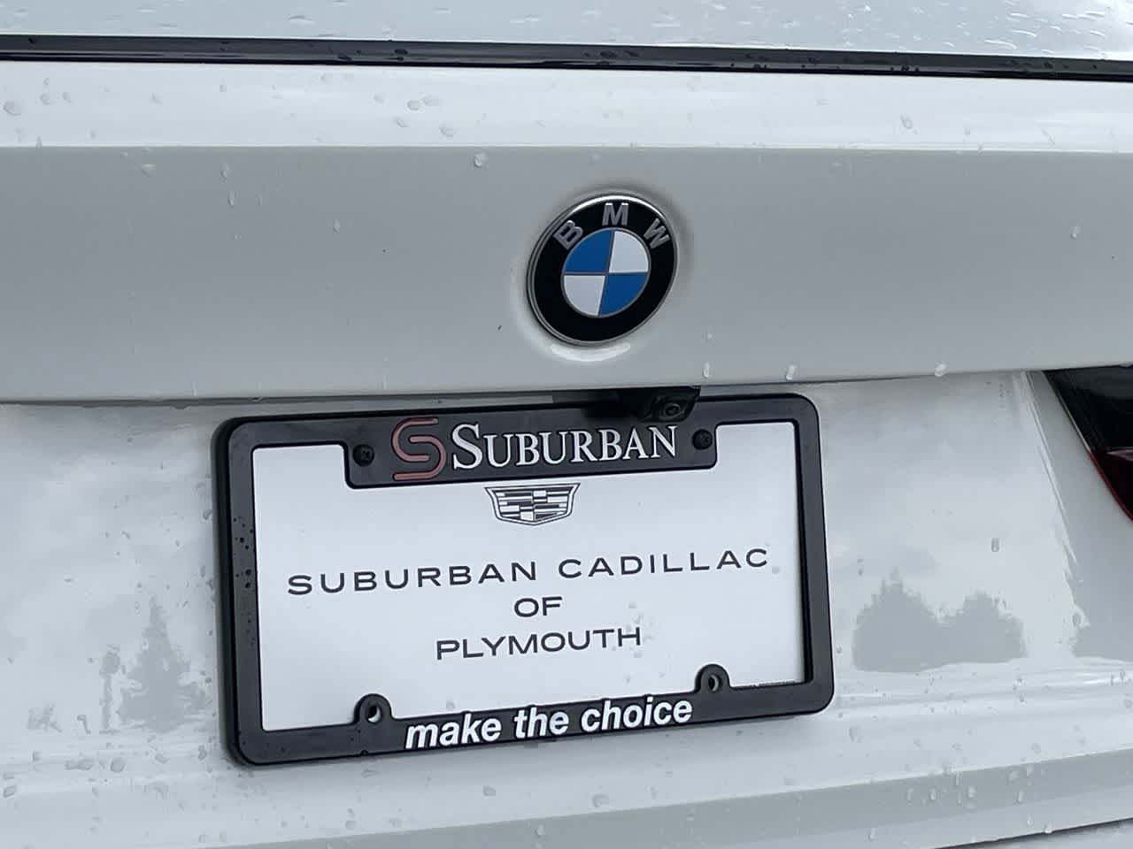 Used 2025 BMW M340i xDrive w/ Premium Package AWD/4WD image 40