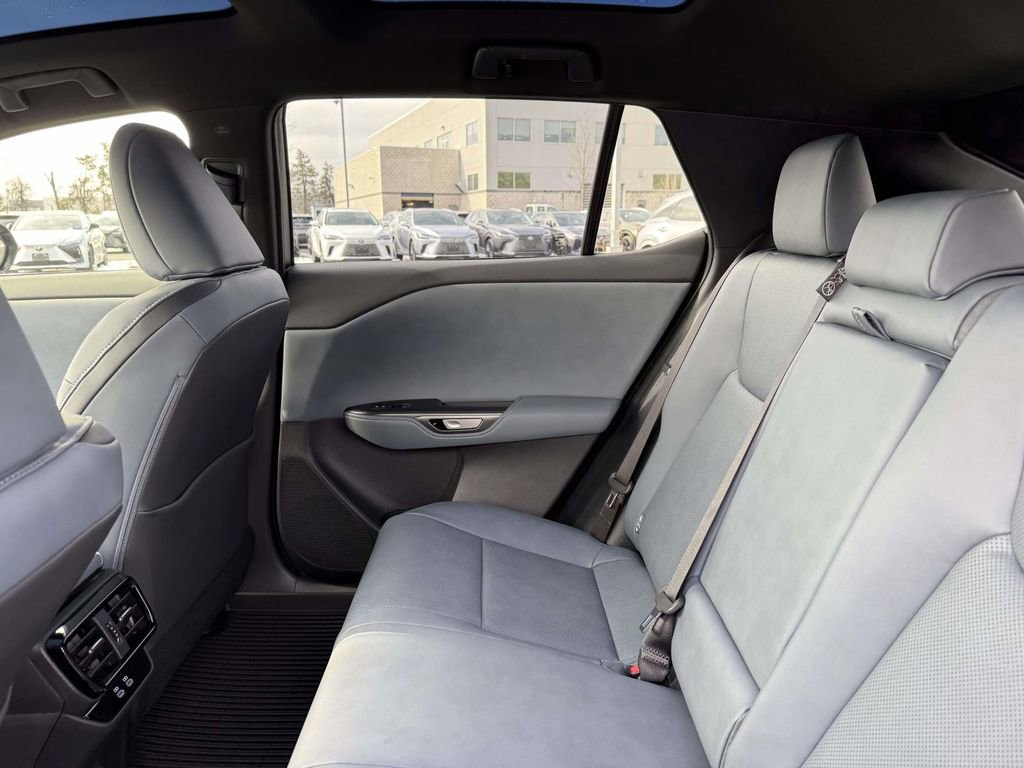New 2026 Lexus RZ 450e Premium image 13