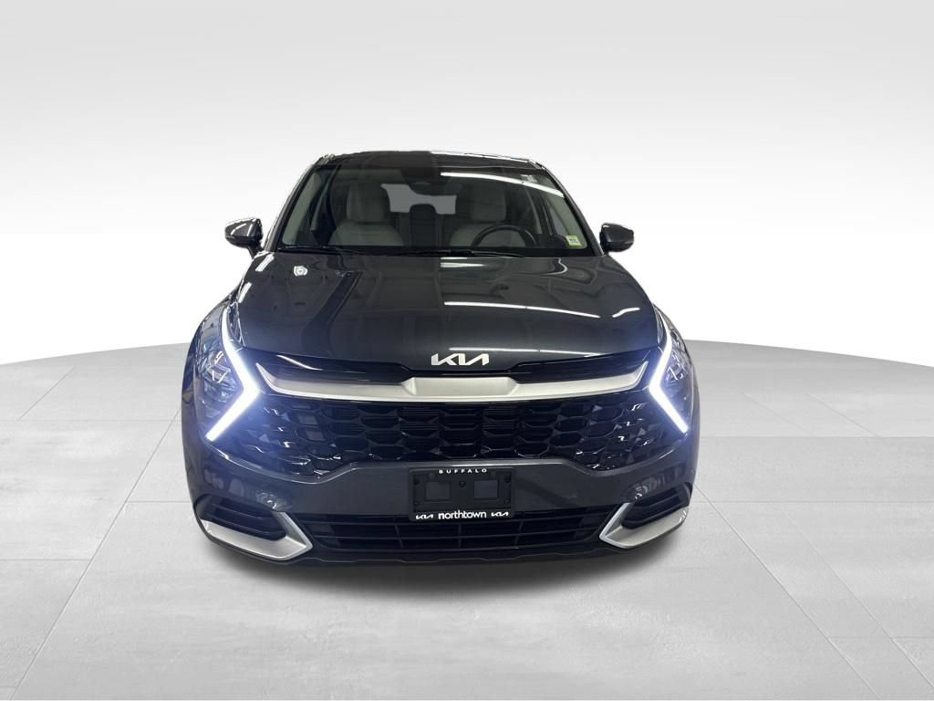 Certified 2023 Kia Sportage EX FWD image 13