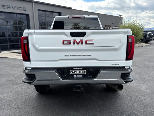 Used 2024 GMC Sierra 3500 SLT w/ X31 Off-Road Package AWD/4WD image 6