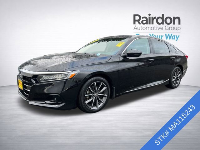 Used 2021 Honda Accord EX-L image 3
