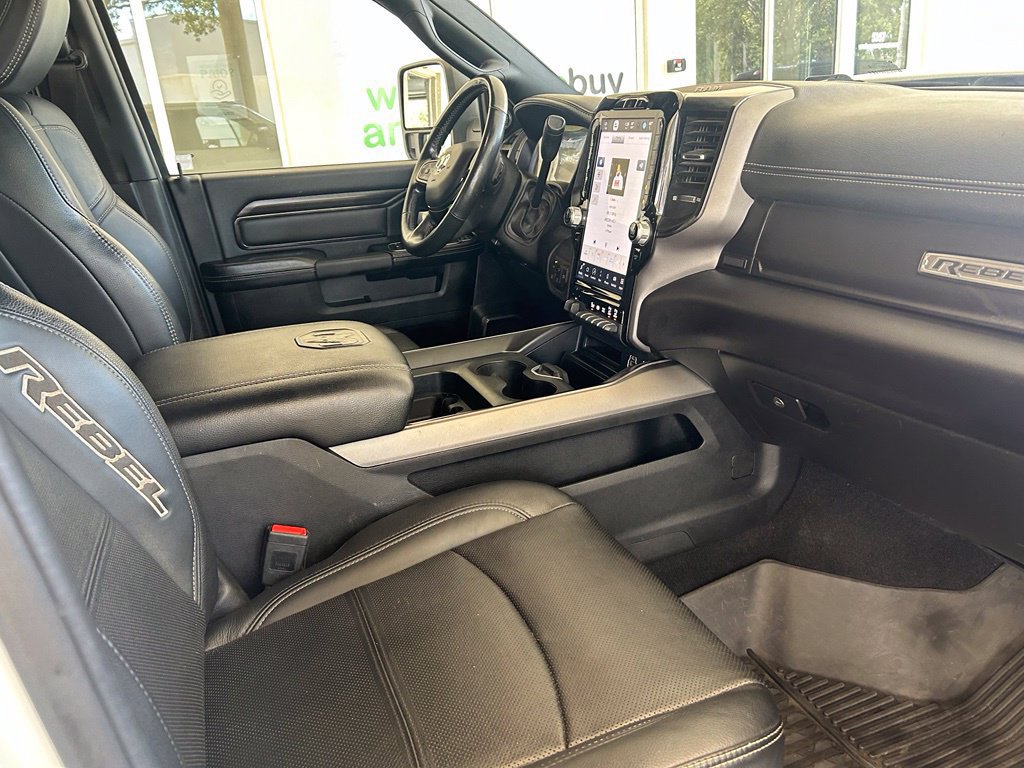 Used 2024 RAM 2500 Rebel w/ Bed Utility Group AWD/4WD image 33