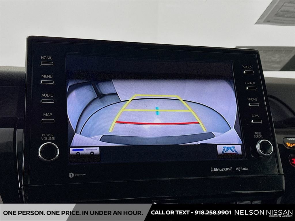 Used 2023 Toyota Camry XSE w/ Cold Weather Package FWD image 14