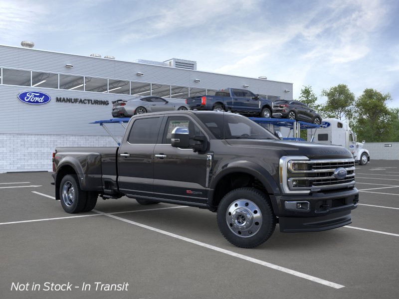 New 2026 Ford F450 4x4 Crew Cab Super Duty image 7