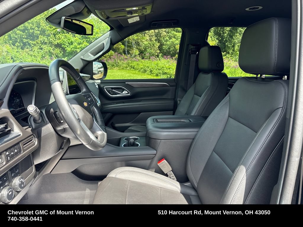 Used 2023 Chevrolet Tahoe LT AWD/4WD image 11