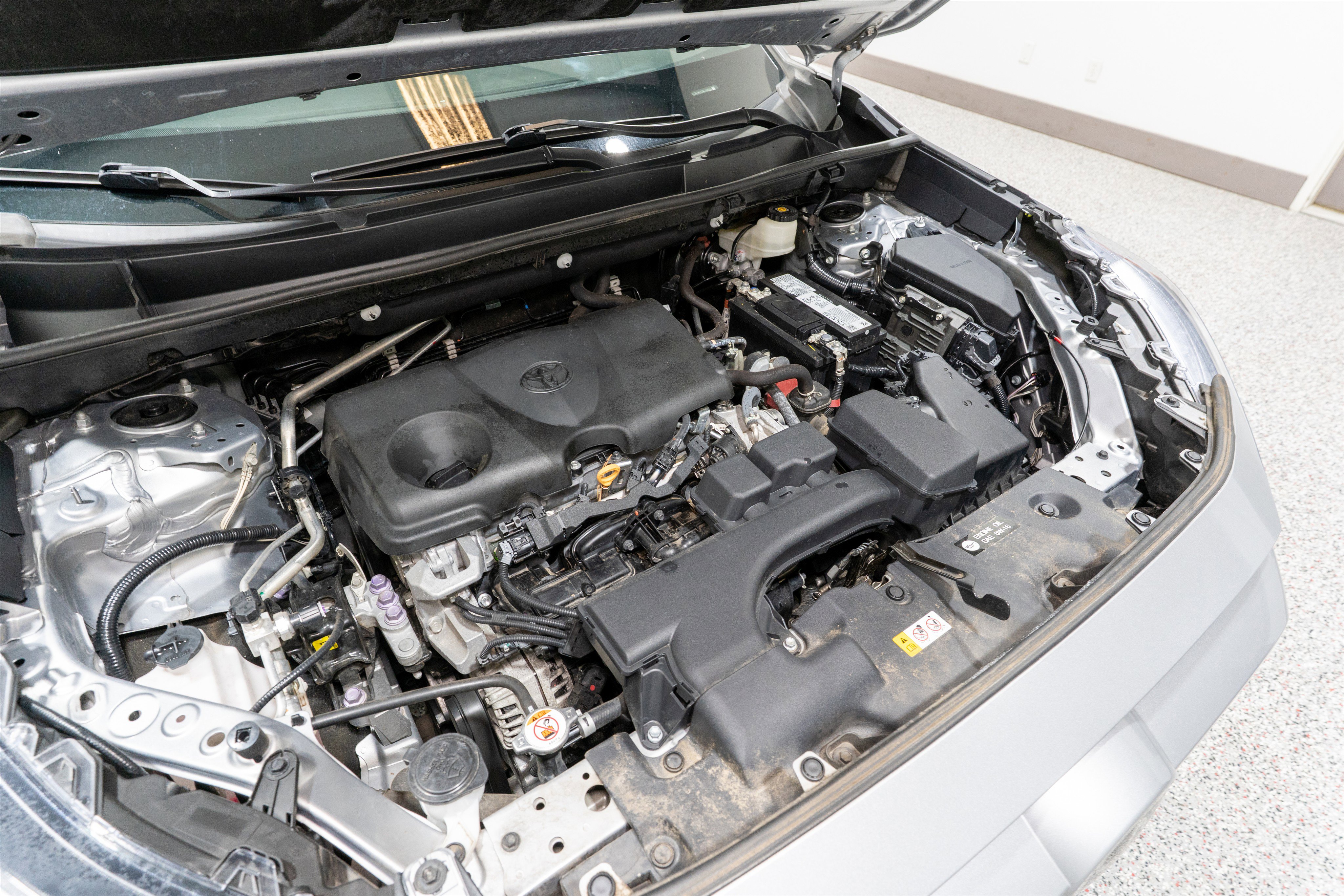 Used 2022 Toyota RAV4 LE FWD image 30