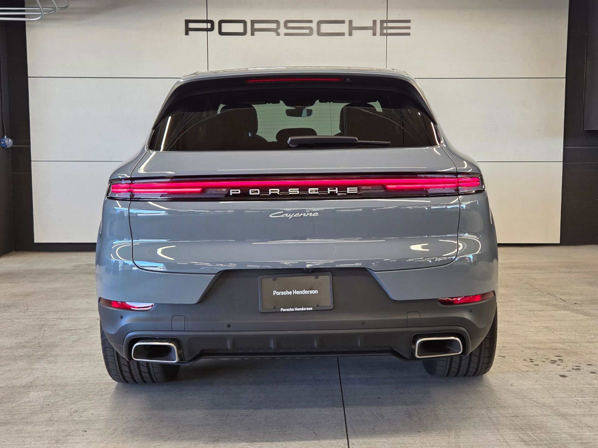 New 2026 Porsche Cayenne AWD/4WD image 7