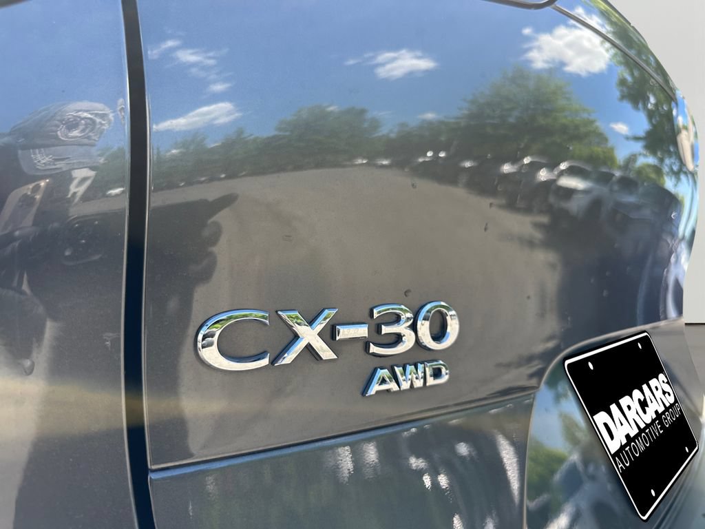 Used 2024 MAZDA CX-30 AWD 2.5 S w/ Preferred Package image 31