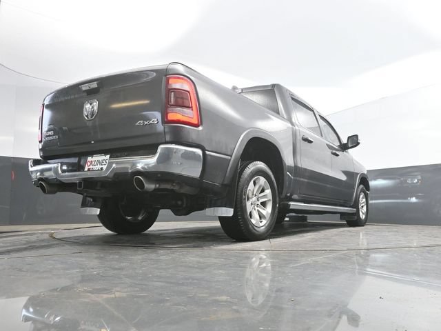 Used 2021 RAM 1500 Laramie AWD/4WD image 44