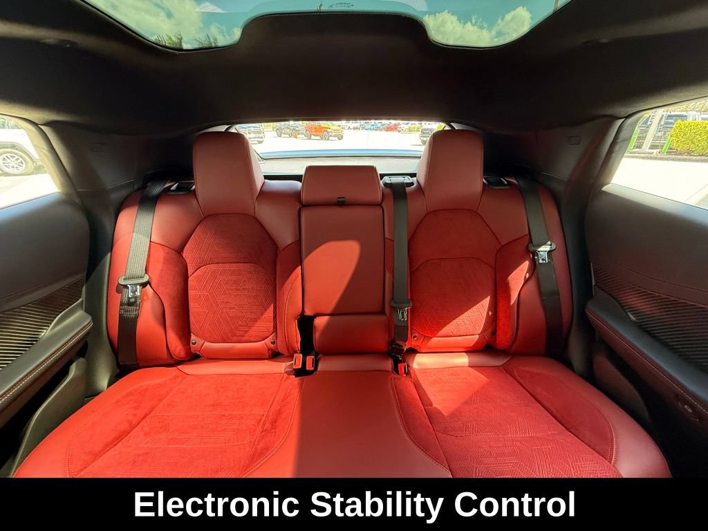 New 2026 Dodge Charger Scat Pack AWD/4WD image 25