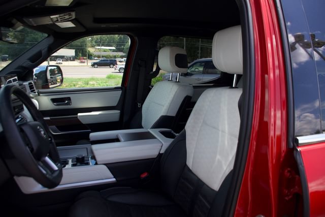 Used 2023 Toyota Tundra Capstone AWD/4WD image 16