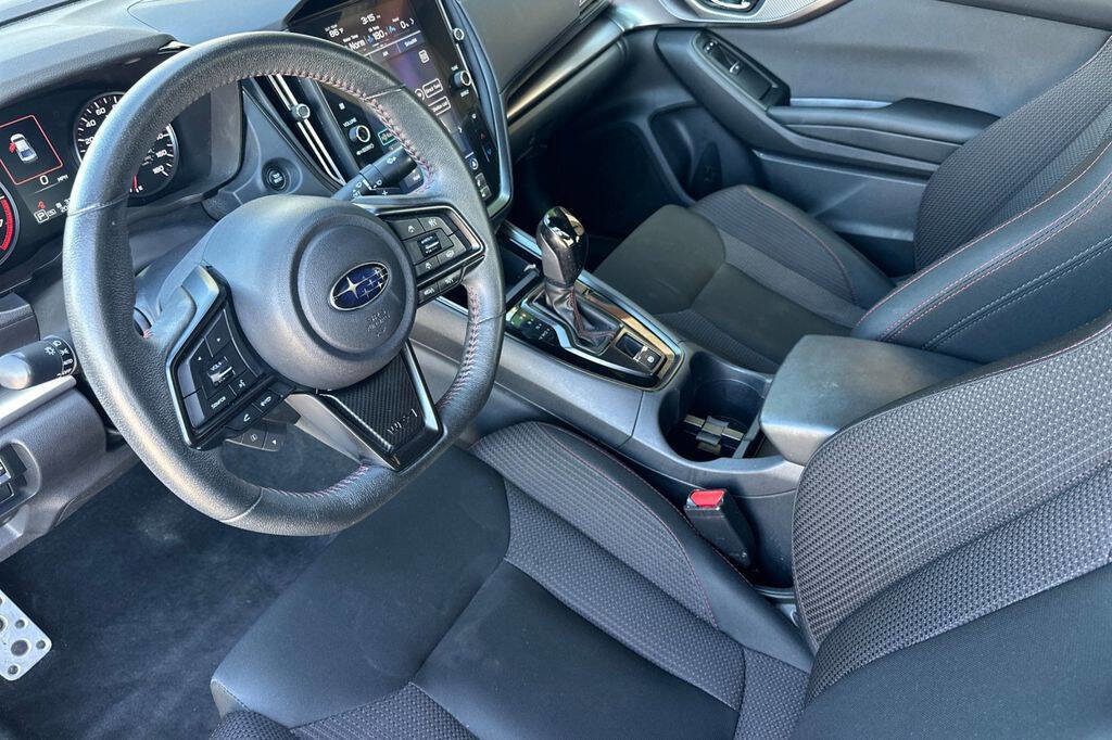 Used 2024 Subaru WRX Premium w/ Popular Package #1A image 10