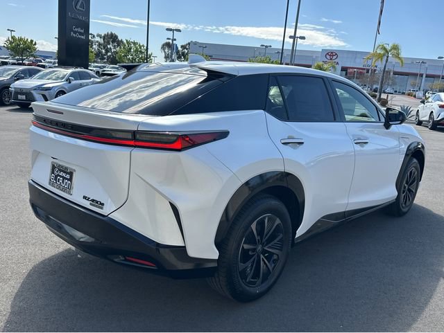 New 2026 Lexus RZ 450e AWD image 6