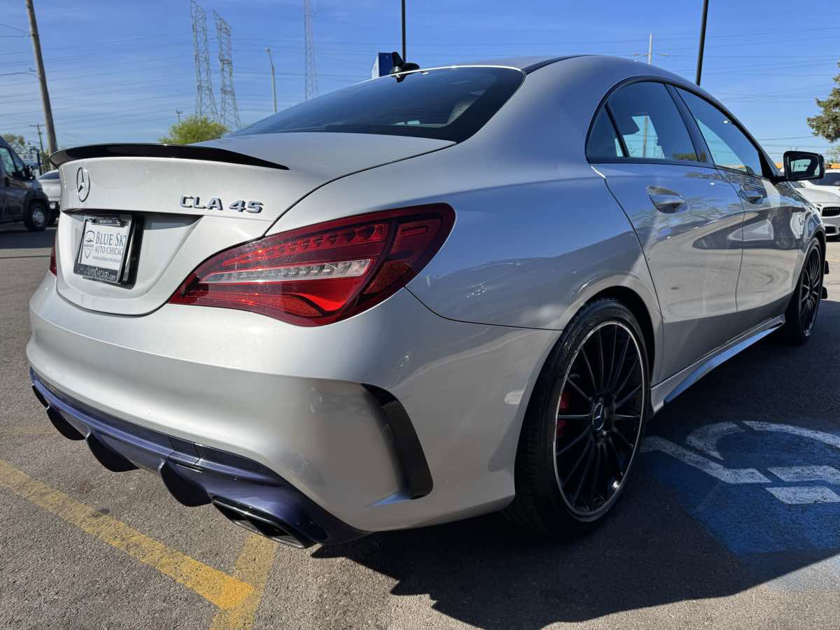 Used 2019 Mercedes-Benz CLA 45 AMG 4MATIC image 5