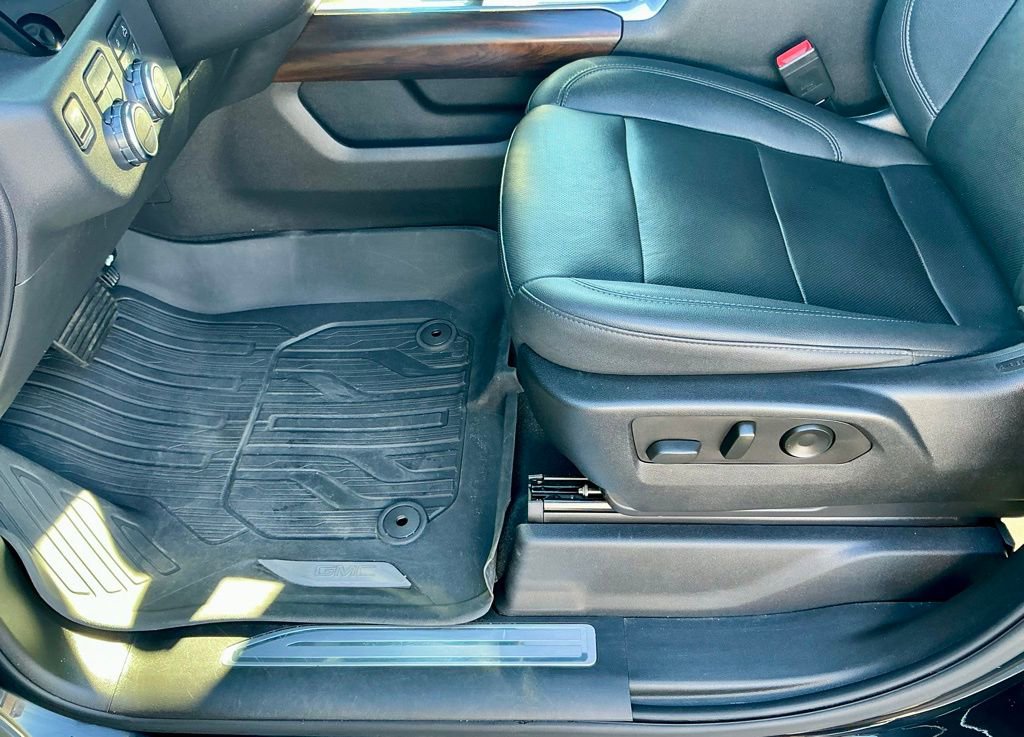 Used 2022 GMC Sierra 1500 SLT image 42