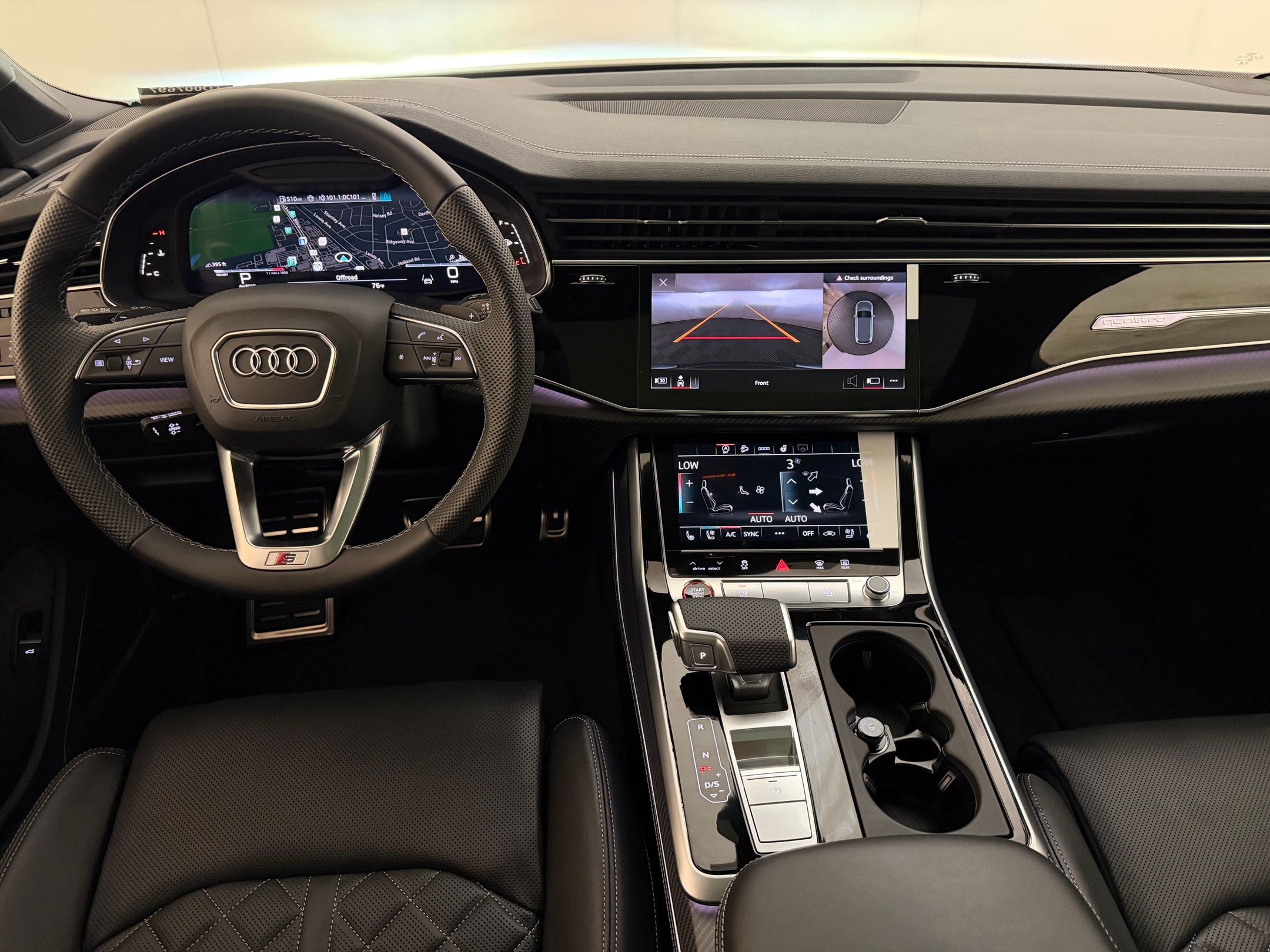 New 2026 Audi SQ7 Premium Plus AWD/4WD image 28