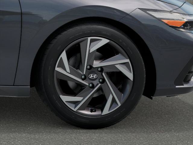 New 2026 Hyundai Elantra Limited FWD image 8