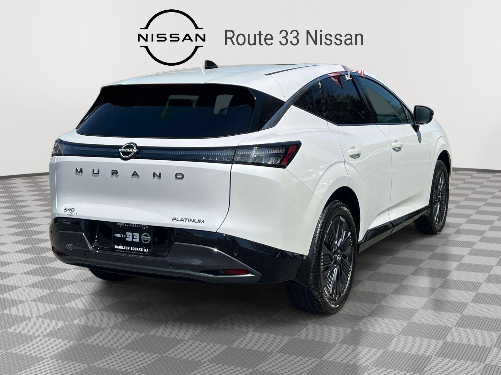 Used 2026 Nissan Murano Platinum w/ Cargo Package AWD/4WD image 4