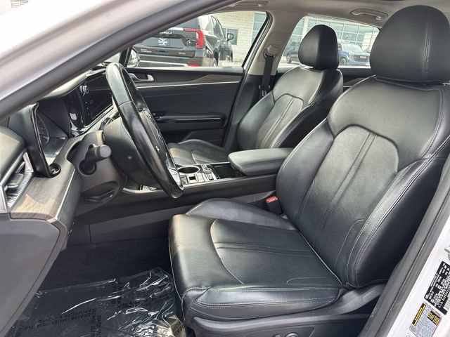 Used 2021 Kia K5 EX w/ EX Premium Package FWD image 14