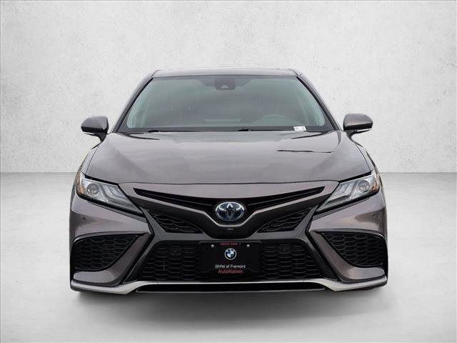 Used 2024 Toyota Camry XSE w/ Navigation Package video 2