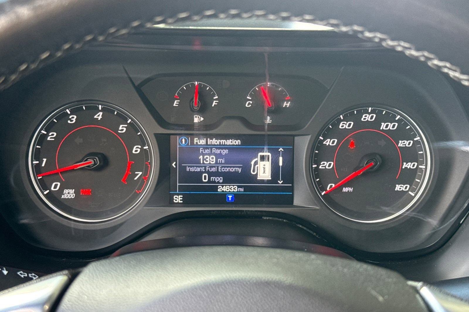 Used 2022 Chevrolet Camaro LT w/ RS Package image 20