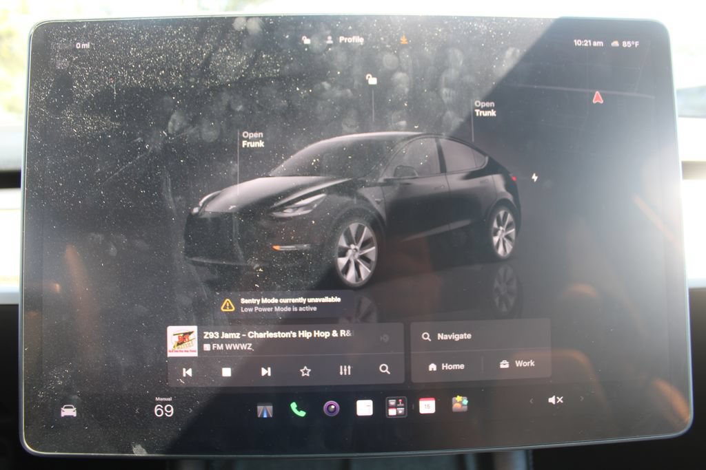 Used 2023 Tesla Model Y Long Range AWD/4WD image 31