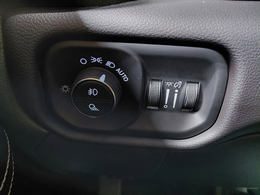 Used 2023 RAM 2500 Laramie image 44