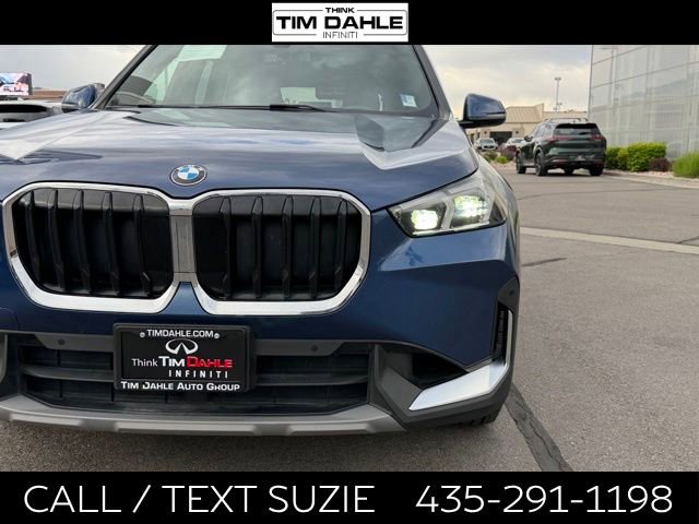 Used 2023 BMW X1 xDrive28i AWD/4WD image 5