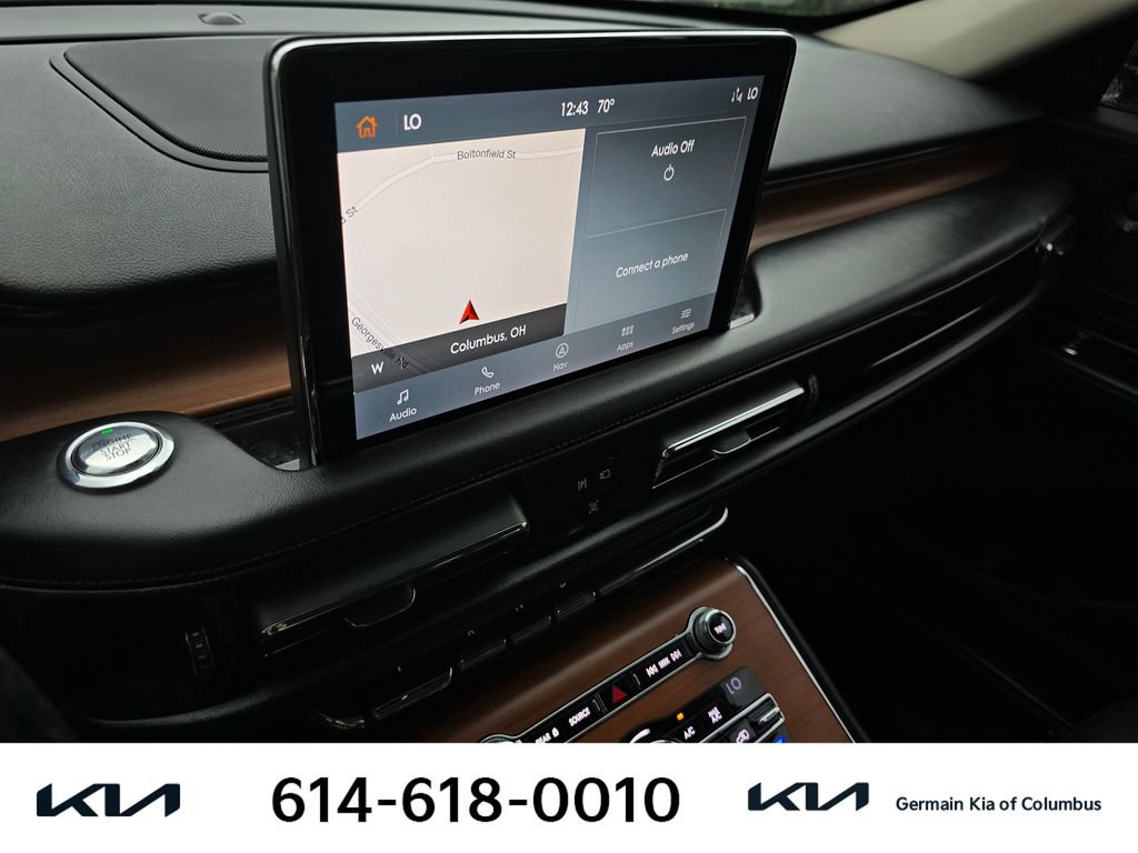 Used 2020 Lincoln Aviator Reserve w/ Elements Package Plus AWD/4WD image 23