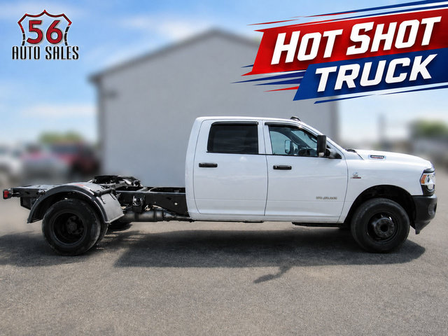 Used 2022 RAM 3500 Tradesman