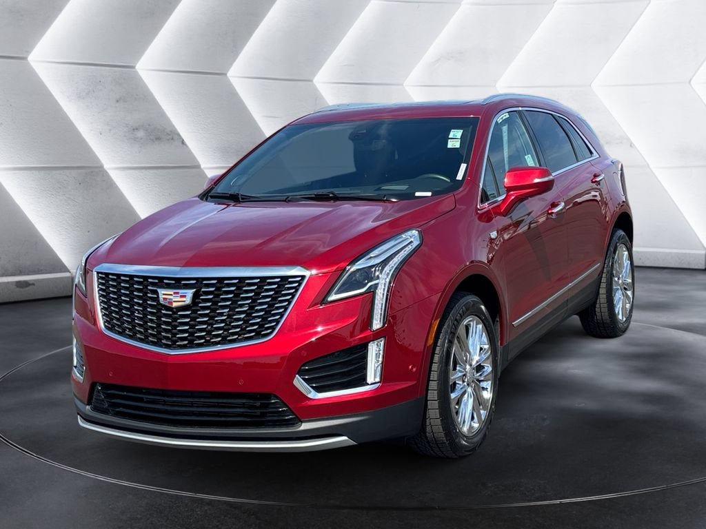 Certified 2023 Cadillac XT5 Premium Luxury w/ Platinum Package AWD/4WD video 1