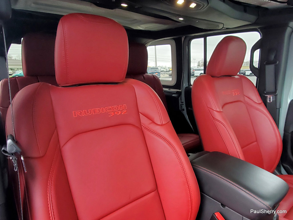 Used 2024 Jeep Wrangler Unlimited Rubicon 392 image 51