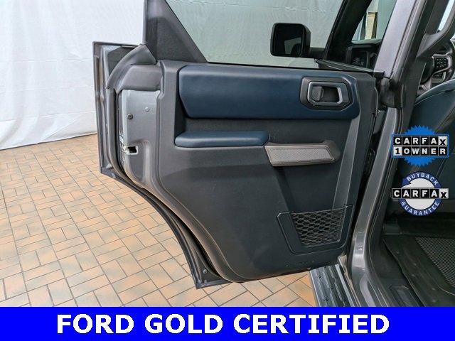 Certified 2023 Ford Bronco Outer Banks image 18