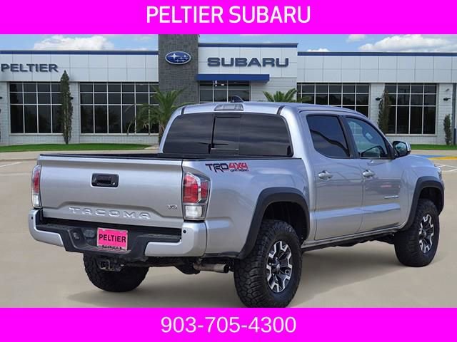 Used 2022 Toyota Tacoma TRD Off-Road w/ Technology Package image 6