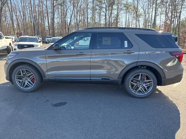 New 2026 Ford Explorer ST w/ Sun And Sound Package image 2