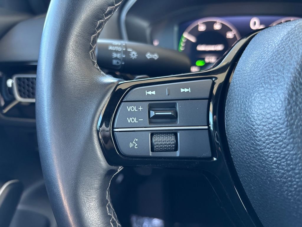 Used 2025 Honda Civic Sport Touring image 11
