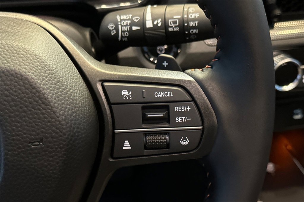 New 2026 Honda CR-V TrailSport image 26