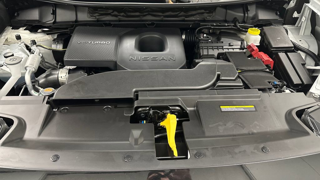 New 2026 Nissan Murano SL image 11