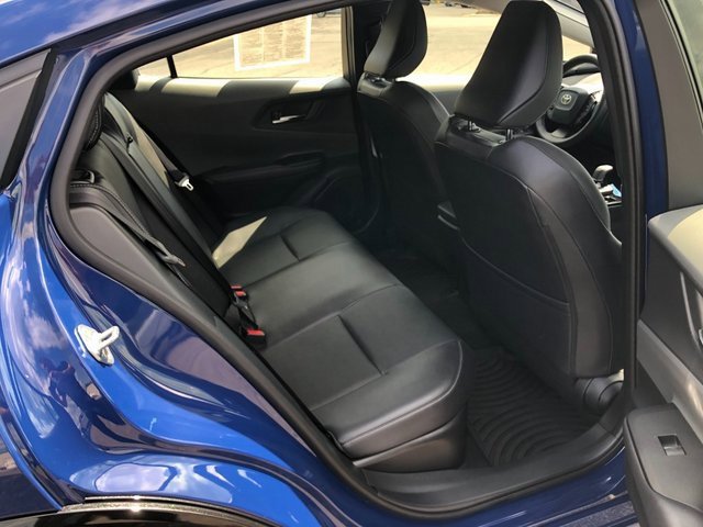 Used 2024 Toyota Prius XLE image 21