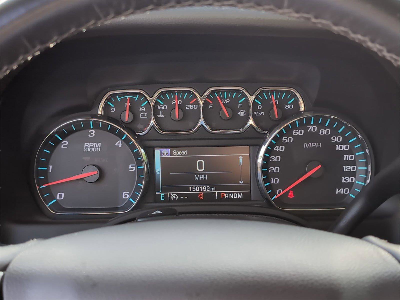 Used 2016 Chevrolet Tahoe LT RWD image 24