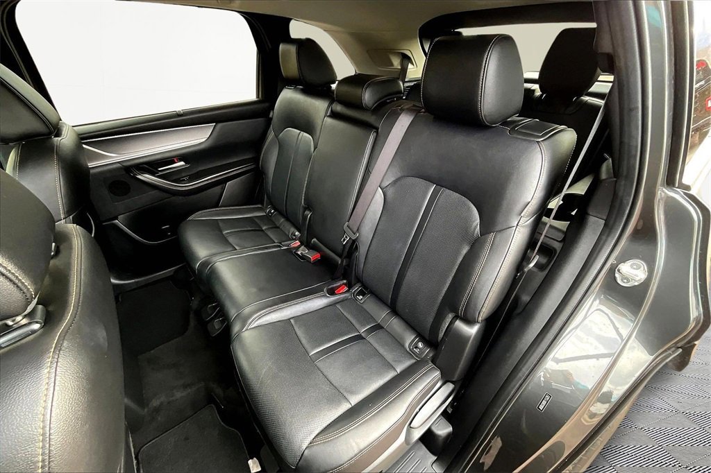 Used 2024 MAZDA CX-90 3.3 Turbo w/ Preferred Plus image 28