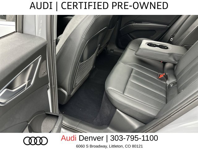 Certified 2023 Audi Q4 e-tron Premium Plus AWD/4WD image 22