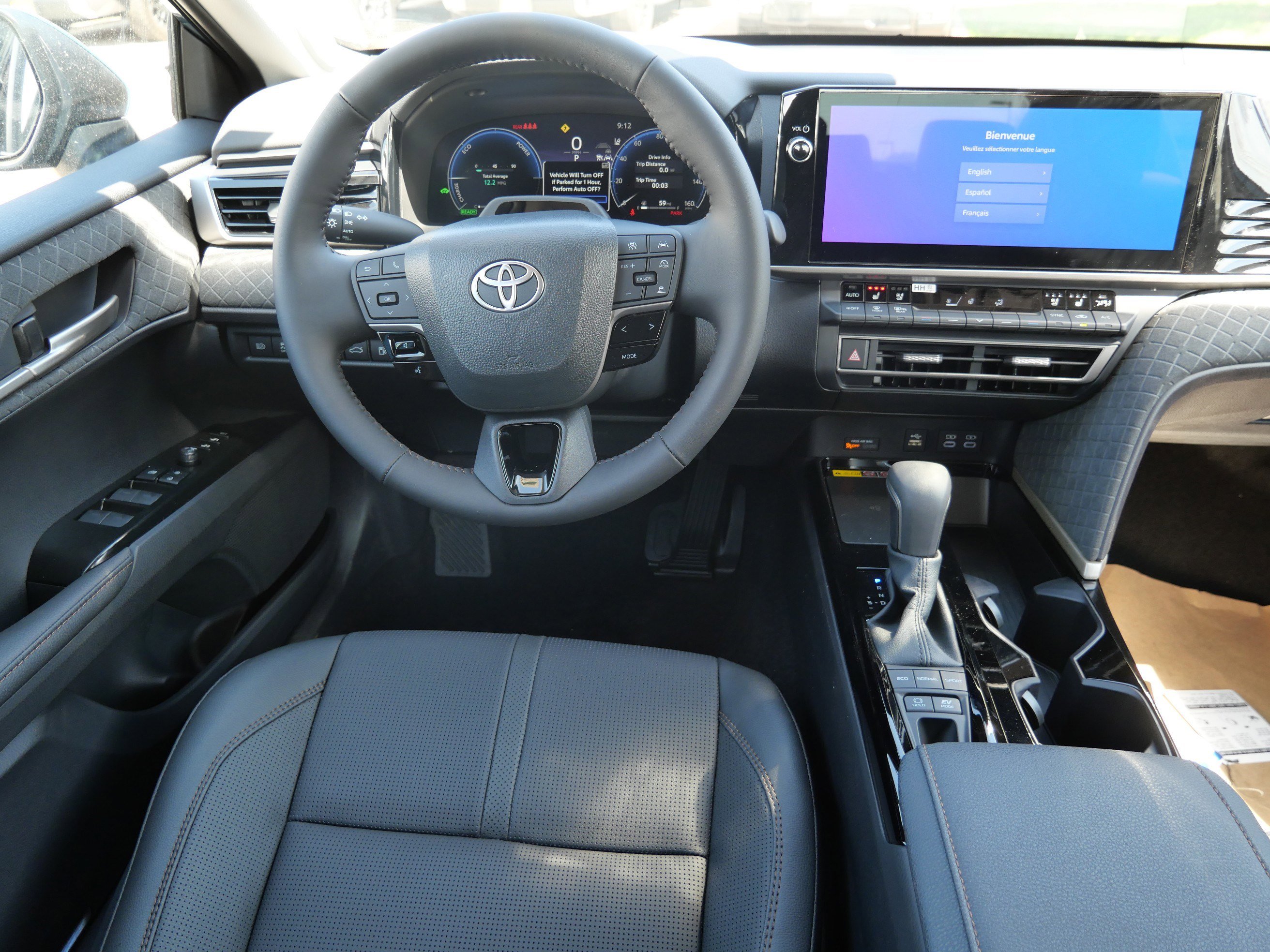 New 2026 Toyota Camry XLE AWD/4WD image 10