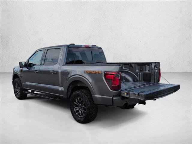 New 2025 Ford F150 Tremor w/ Bed Utility Package image 8